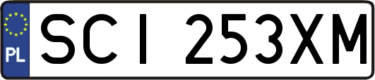 SCI253XM