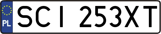 SCI253XT