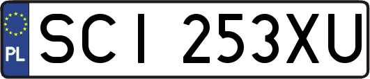 SCI253XU