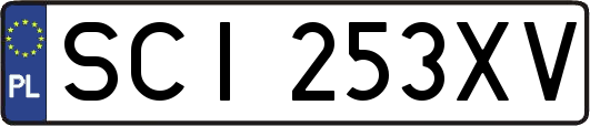 SCI253XV