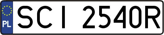 SCI2540R