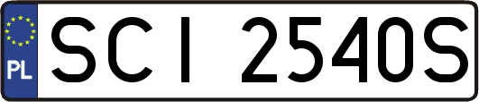 SCI2540S