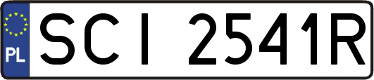 SCI2541R