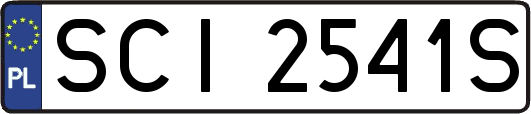 SCI2541S