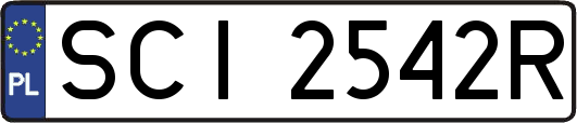 SCI2542R