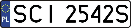 SCI2542S