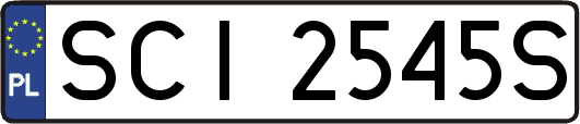 SCI2545S