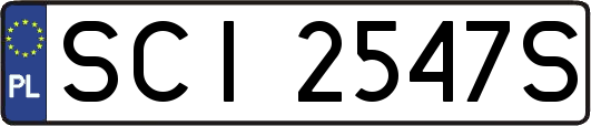 SCI2547S
