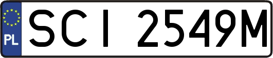 SCI2549M