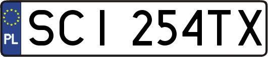 SCI254TX
