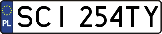 SCI254TY