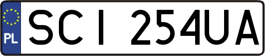SCI254UA