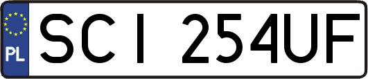 SCI254UF