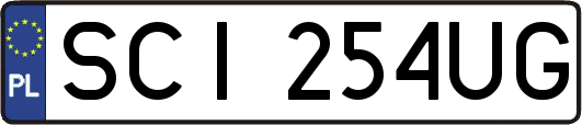 SCI254UG