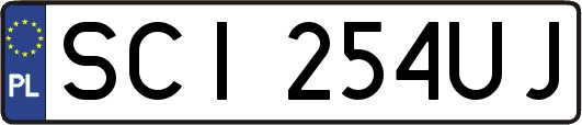 SCI254UJ