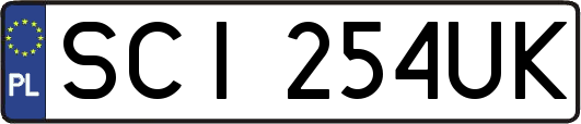 SCI254UK