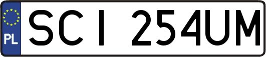 SCI254UM