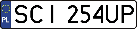 SCI254UP