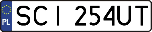 SCI254UT