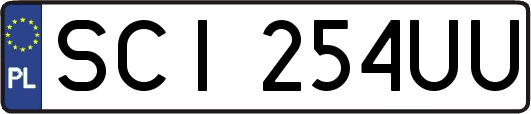 SCI254UU