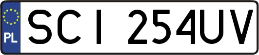 SCI254UV