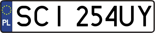SCI254UY