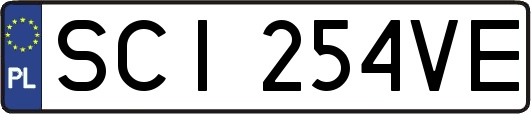 SCI254VE
