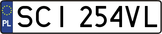 SCI254VL