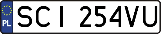 SCI254VU