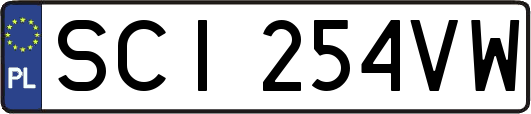 SCI254VW