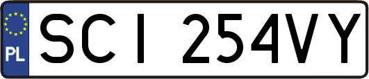 SCI254VY
