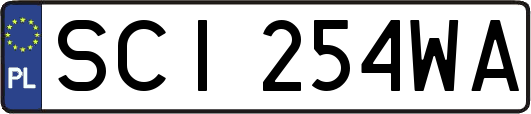SCI254WA