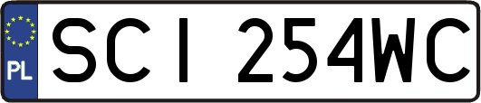 SCI254WC