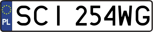 SCI254WG