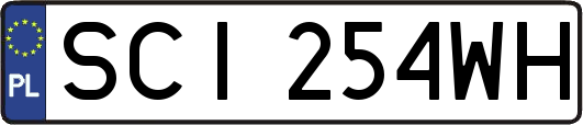 SCI254WH