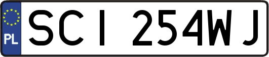SCI254WJ