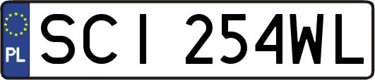 SCI254WL