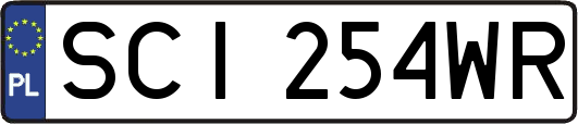 SCI254WR