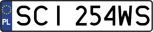 SCI254WS