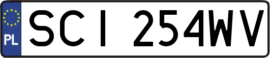 SCI254WV