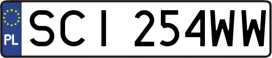 SCI254WW