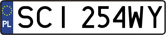 SCI254WY