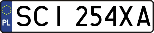 SCI254XA