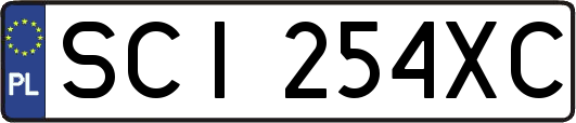 SCI254XC