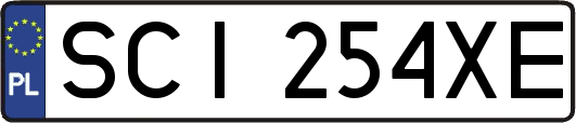 SCI254XE