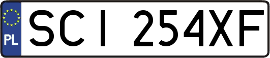 SCI254XF