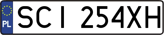 SCI254XH