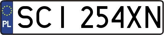 SCI254XN