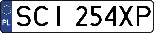 SCI254XP