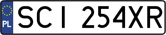 SCI254XR